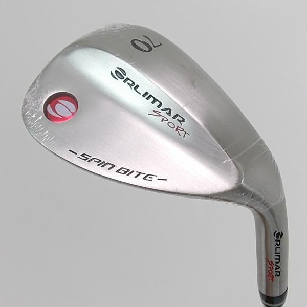 1円★オリマー SPORT スピンバイト ロブウェッジ カーボン70度★拍卖