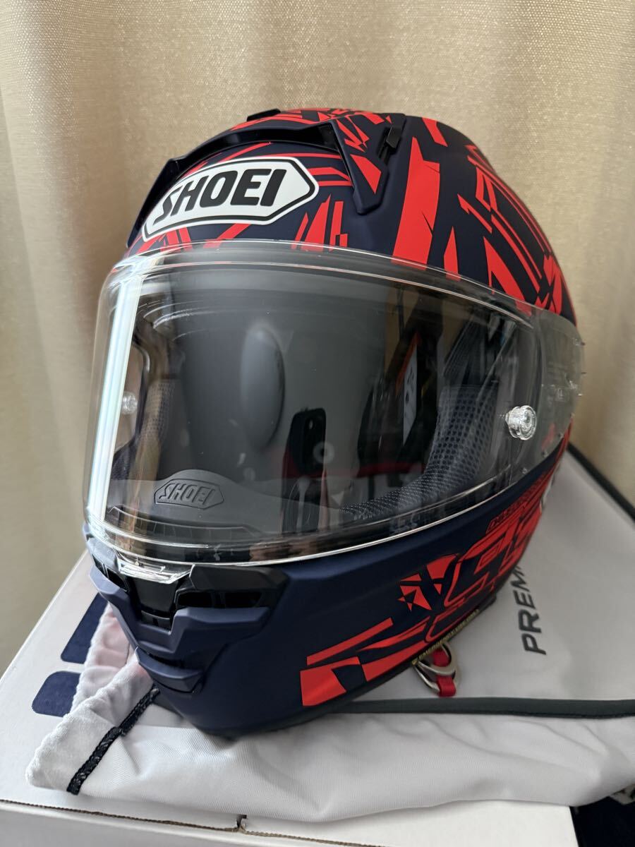 X-fifteen MARQUEZ DAZZLE Lサイズ拍卖