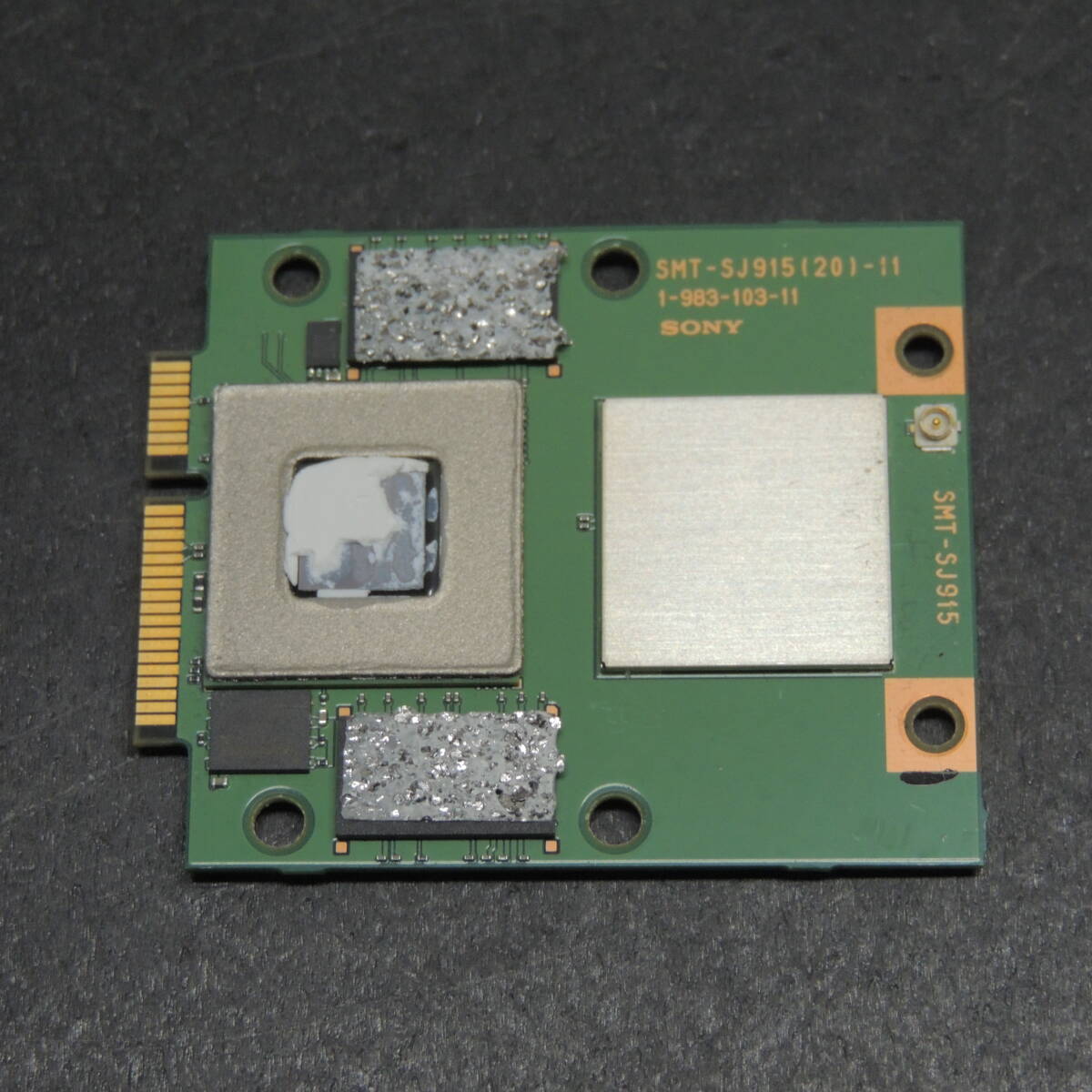 SMT-SJ915 TVチューナーカード 管理:く-76拍卖