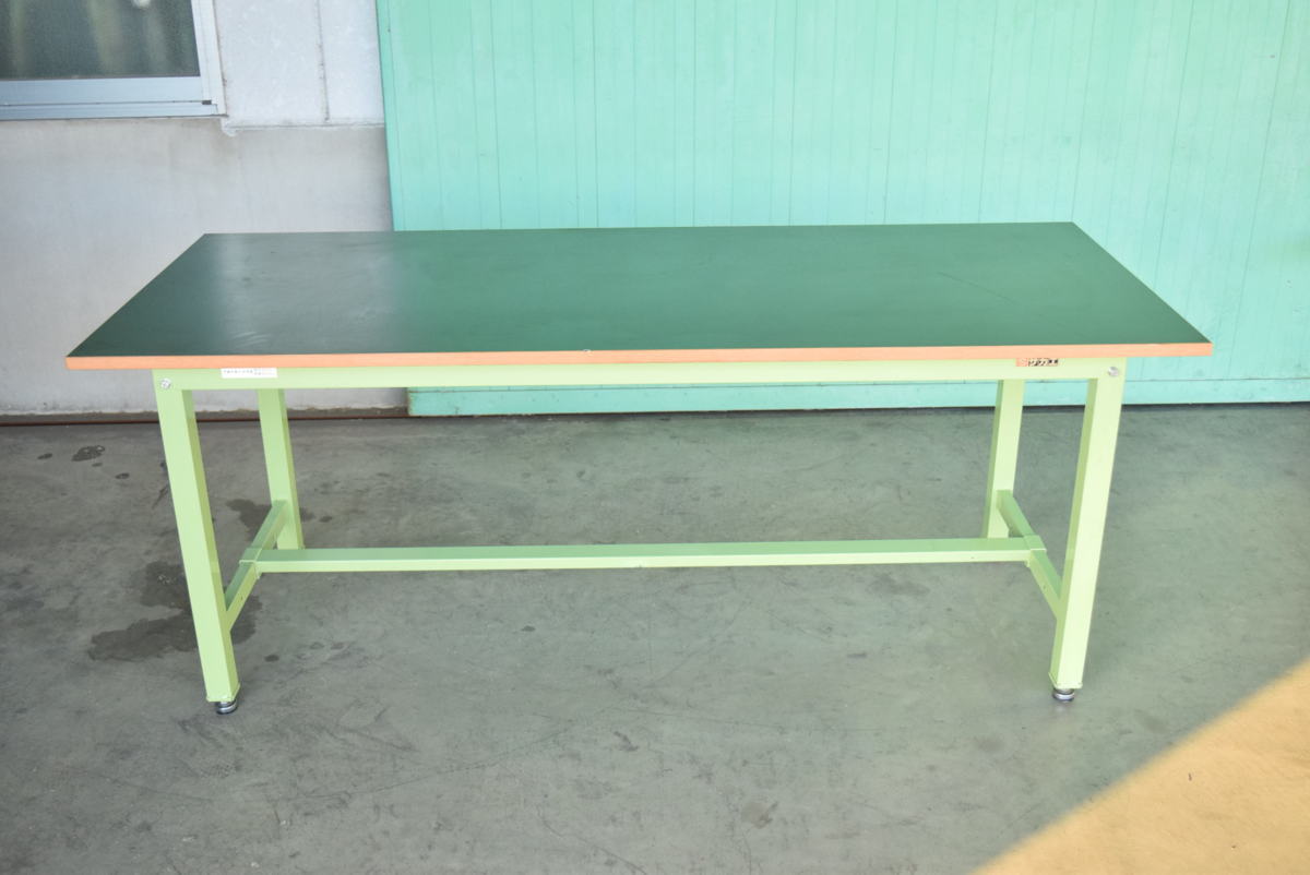 ★作業台 サカエ 1800×750㎜★ 点検、清掃済み!!三重県拍卖