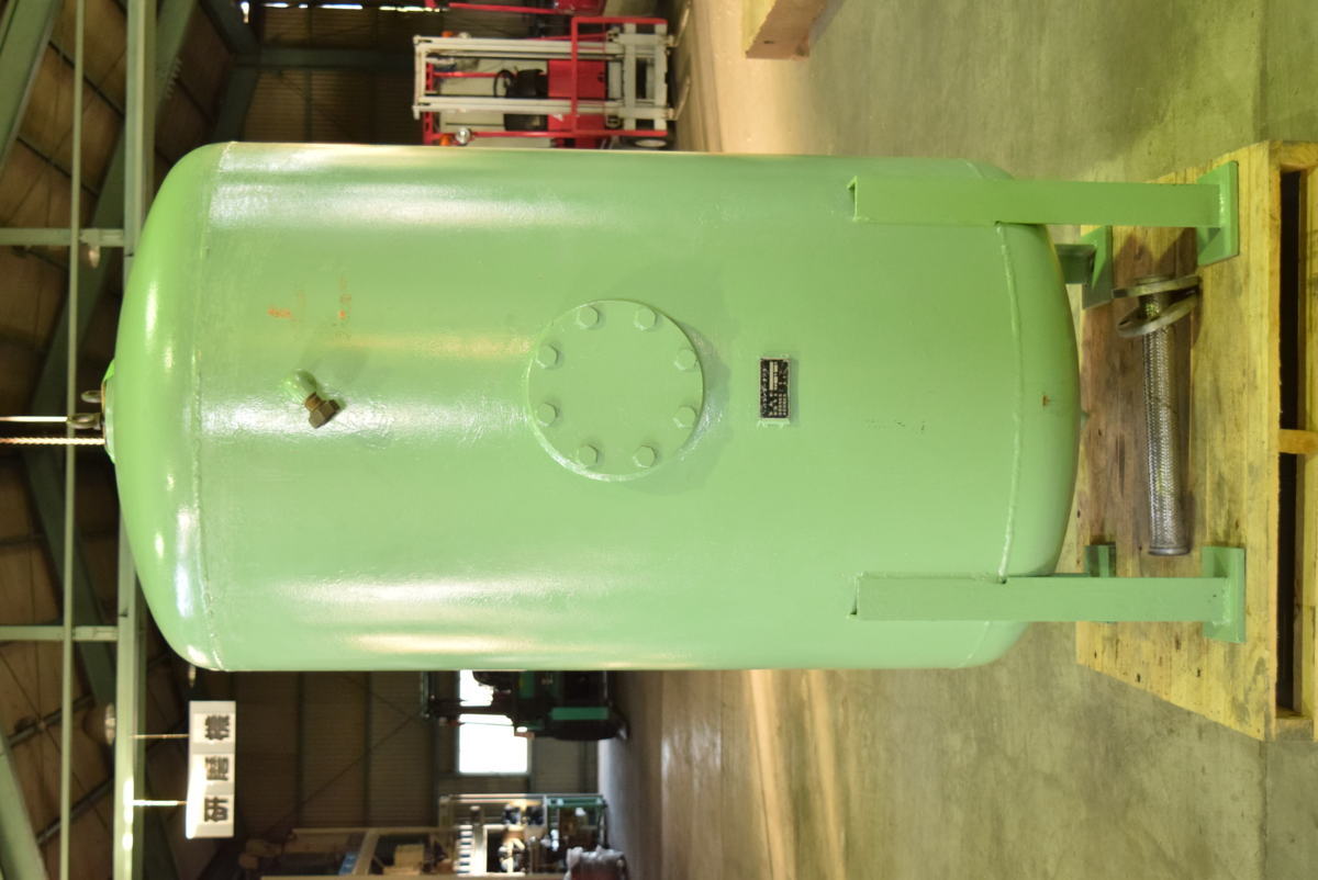 =最終値下げ=【水タンク】 バランサータンク 1300L程 点検、清掃済み!!三重県拍卖