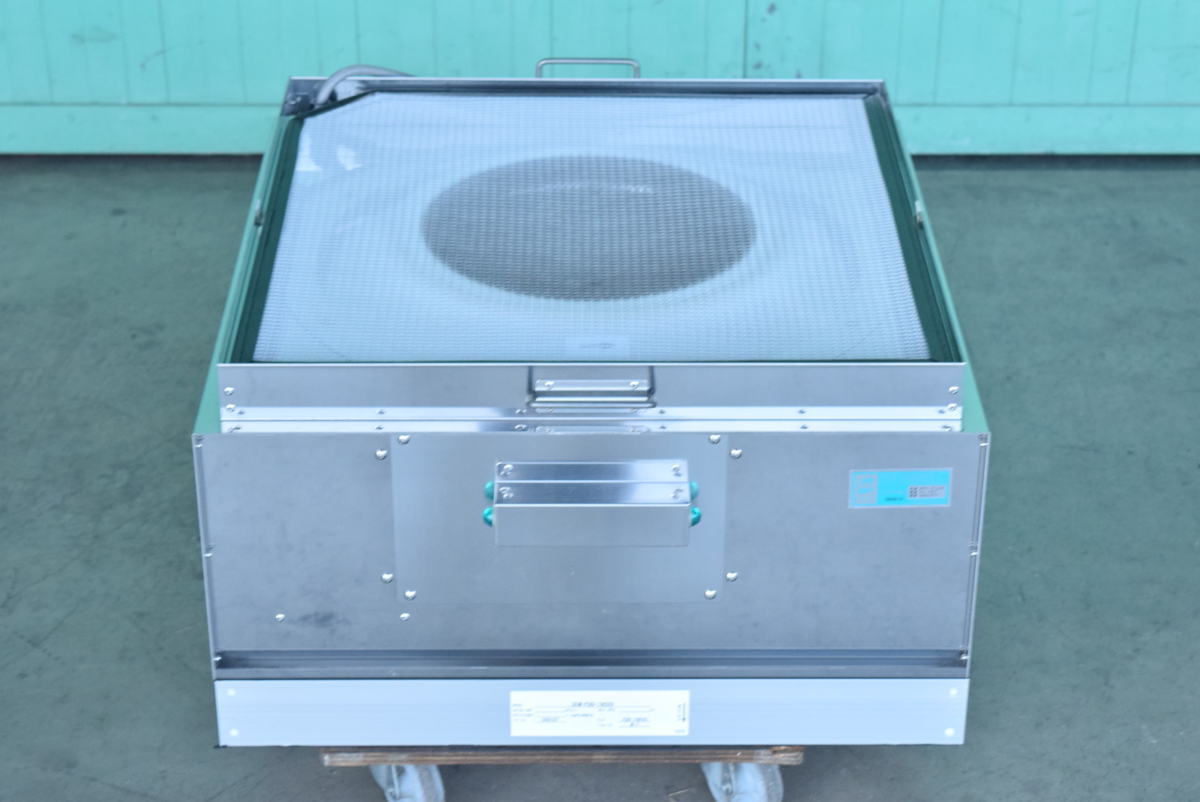 【三宝電機(SEAMEC)】へパフィルター FFU-610M 点検、清掃済み!!三重県拍卖