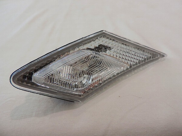 【新品】 トヨタ純正 ZN6 86 用 サイドターン シグナルランプ 左側 左サイドウィンカー 助手席側 補修部品拍卖