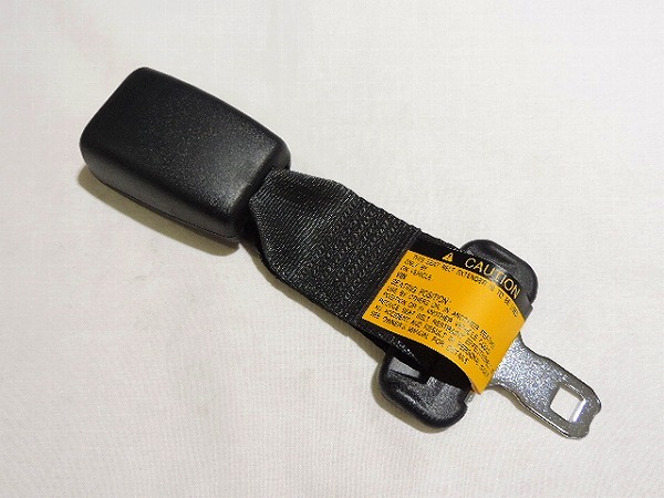 ★新品★ トヨタ純正 シートベルト エクステンダー 73399-50060 多くの車種に適合拍卖