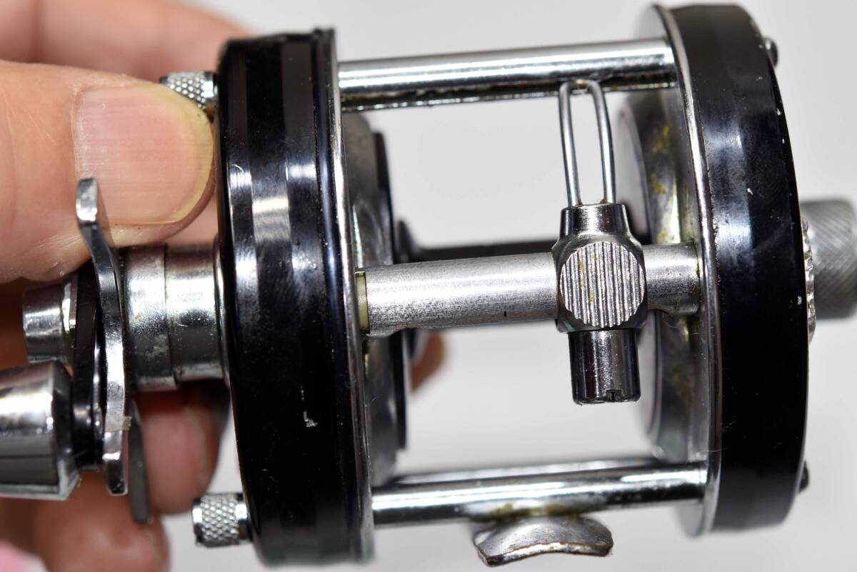 ABU AMBASSADUER 5500C 790904 vintage reel Y266-296拍卖
