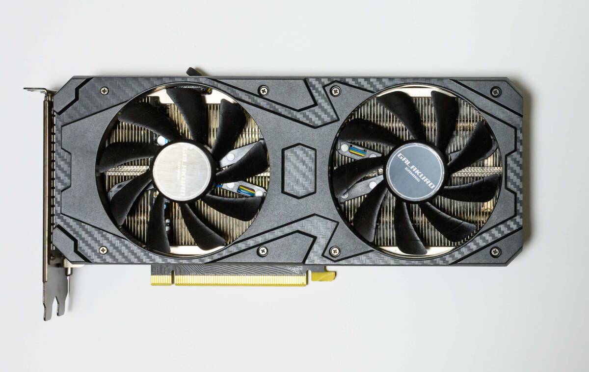 グラフィックボード RTX3060 1-Click OC PCI-E 12GB拍卖