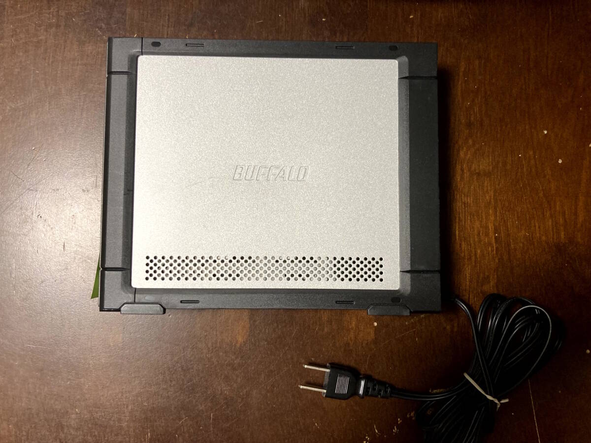 Buffalo HD-HES1.0TU2 外付けHDD 1TB 中古・現状品拍卖