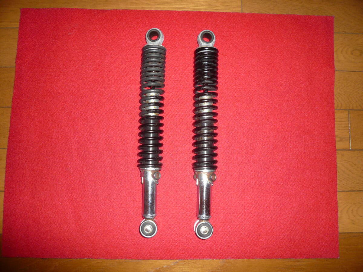 ホンダ CT110 ハンターカブ 純正リアサスペンション リアサス 左右拍卖