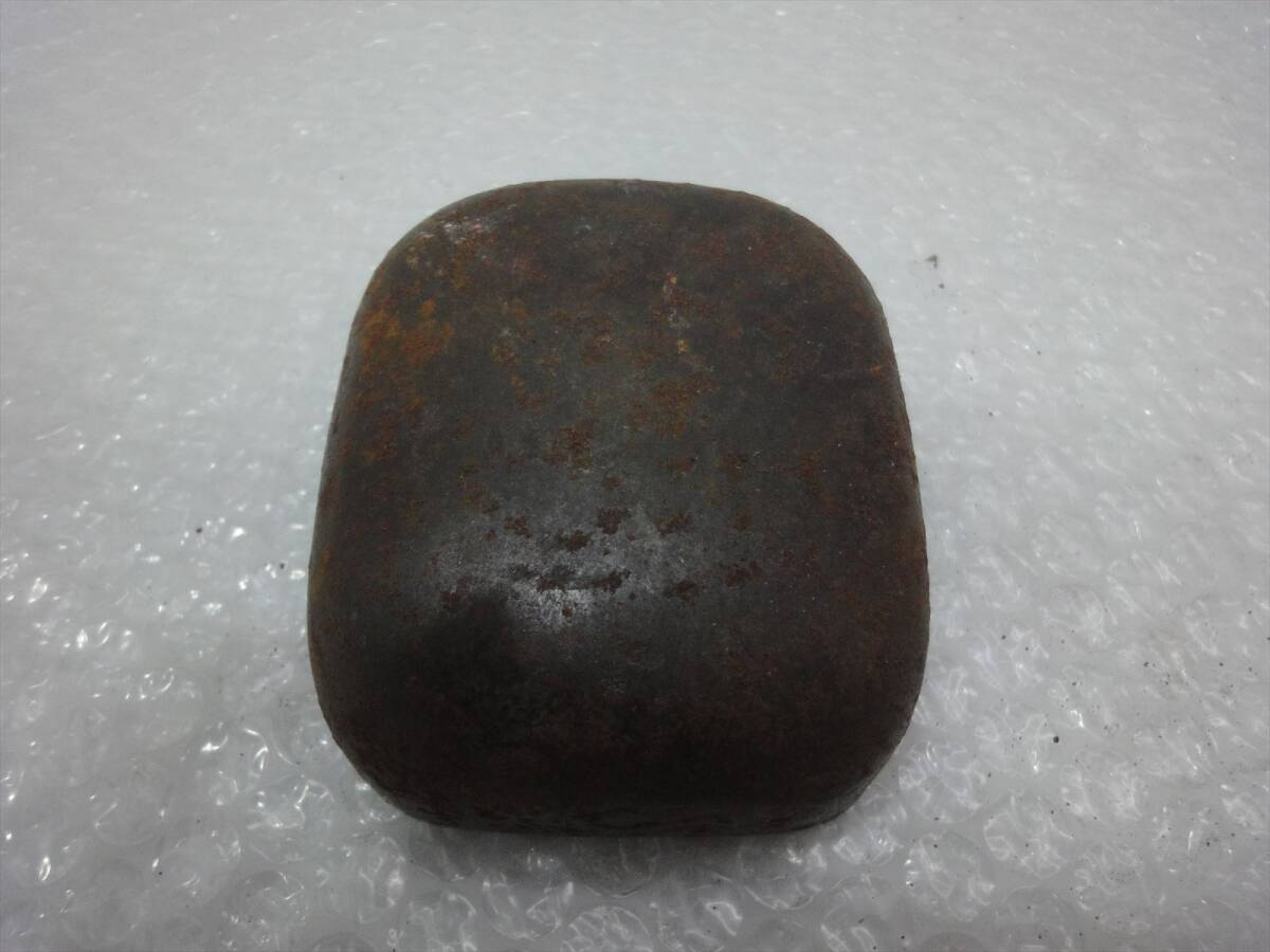 j22-6T2833 / 板金 ドーリー アテバン 84.4mm 73.4mm 厚さ33.7㎜ ★ 当板 当盤 板金工具拍卖