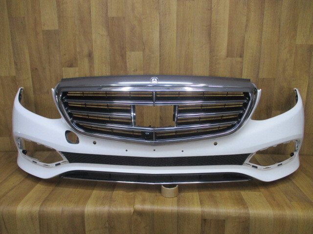F3/ W213 Eクラス メルセデスベンツ純正フロントバンパーA2138850038/A213 885 00 38拍卖