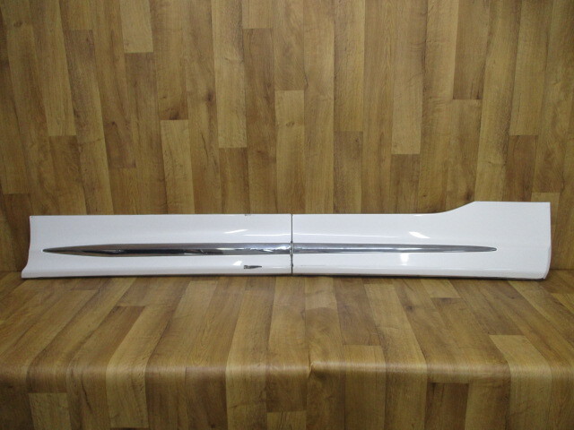 F3/ GGH30W/AGH30W/AYH30Wアルファード/ヴェルファイア純正モデリスタ ドアパネル右2枚セット459拍卖