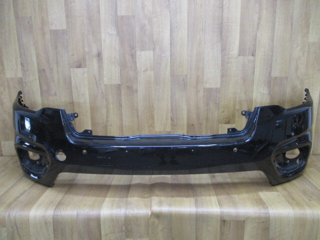 F3/ KL系ジープ チェロキー リミテッド純正フロントバンパー6AZ97TRMAC拍卖