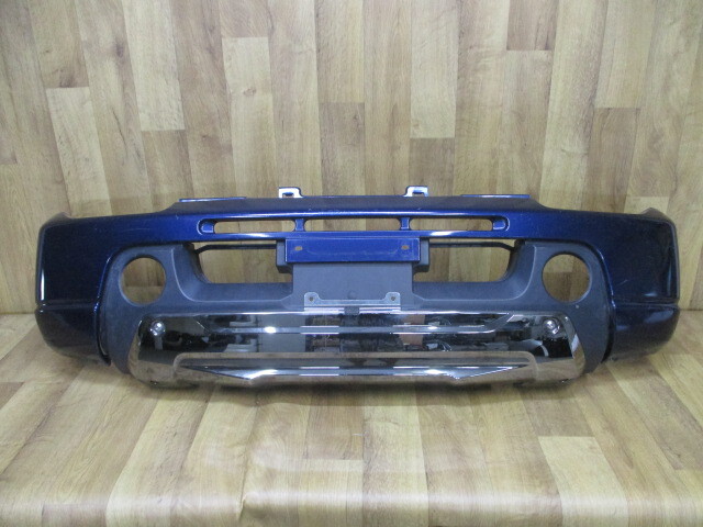 F3/ JB23Wジムニー純正フロントバンパー 71712-81AA0/71711-81AA1拍卖