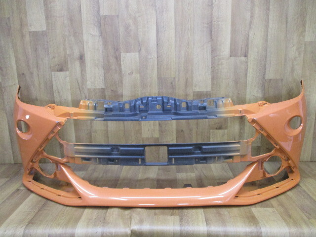 F3/ NHP10アクアG's中期 純正フロントバンパー52119-52470拍卖