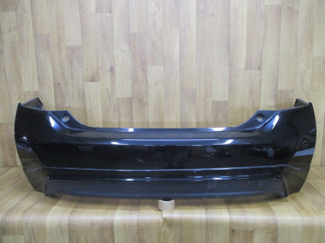 F3/ ZVW30プリウス純正リアバンパー モデリスタ スポイラー付52159-47050拍卖