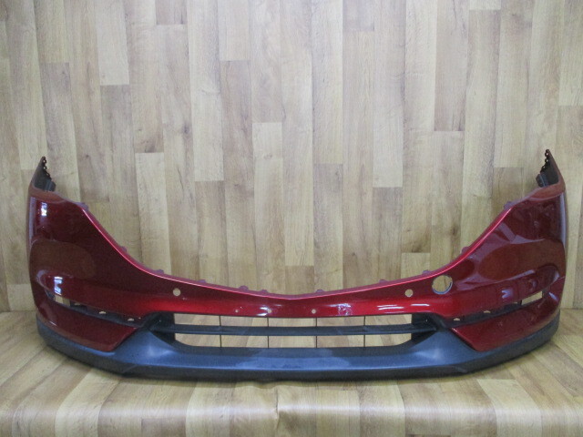 F3/ KFEP/KF2P/KF5P CX-5/CX5純正フロントバンパーKB8A-50031拍卖