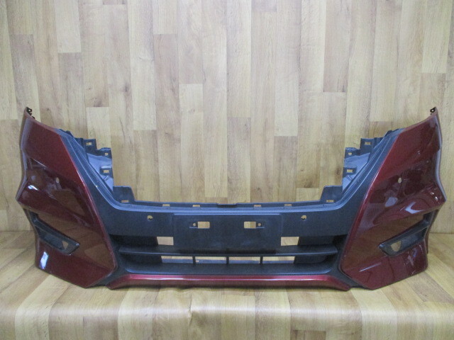 F3/ C27セレナ ハイウェイスター純正フロントバンパー62022 5TF0H拍卖