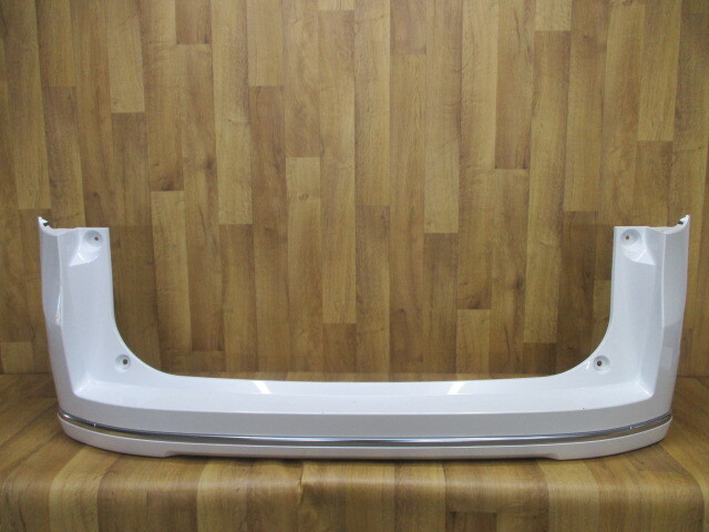 F3/ RP6/RP7/RP8ステップワゴン スパーダ純正リアバンパー71501-3T0-J000拍卖