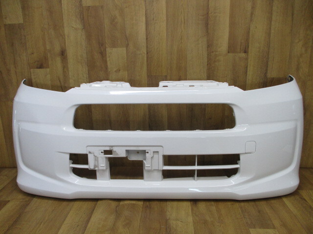 F3/ LA150S/LA160Sムーヴ純正フロントバンパー52119-B2E00拍卖