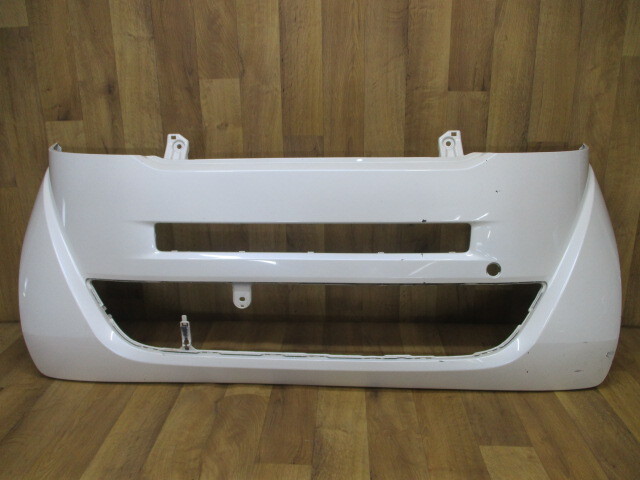 F3/ JF1/JF2 NBOX/N-BOX/エヌボックス純正フロントバンパー71100-TY0-0000拍卖
