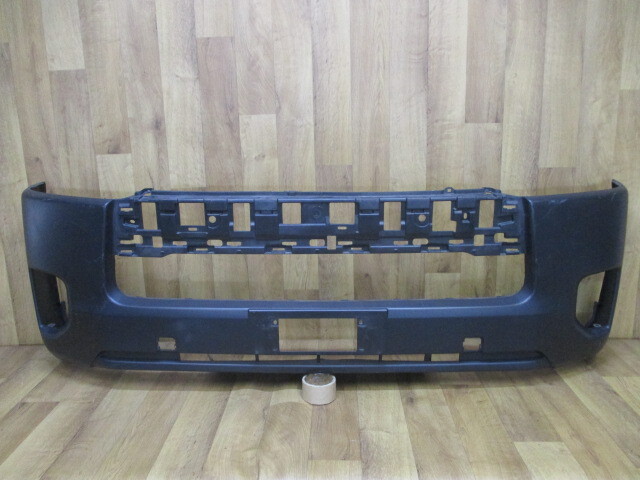 F3/ GDH200/KDH200/TRH200/200系ハイエース4型/5型/6型 標準 純正フロントバンパー52119-26650拍卖