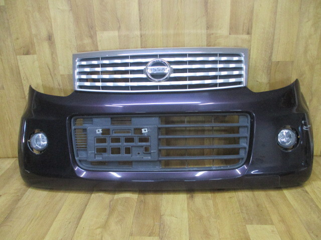 F3/ MG33Sモコ ドルチェ純正フロントバンパー71711-50M5拍卖