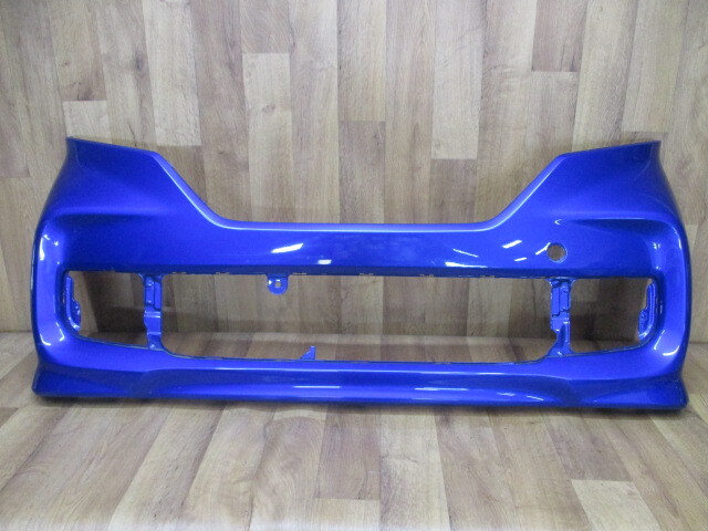 F3/ JF3/JF4 N-BOX/NBOXカスタム純正フロントバンパー71101-TTA-J000拍卖