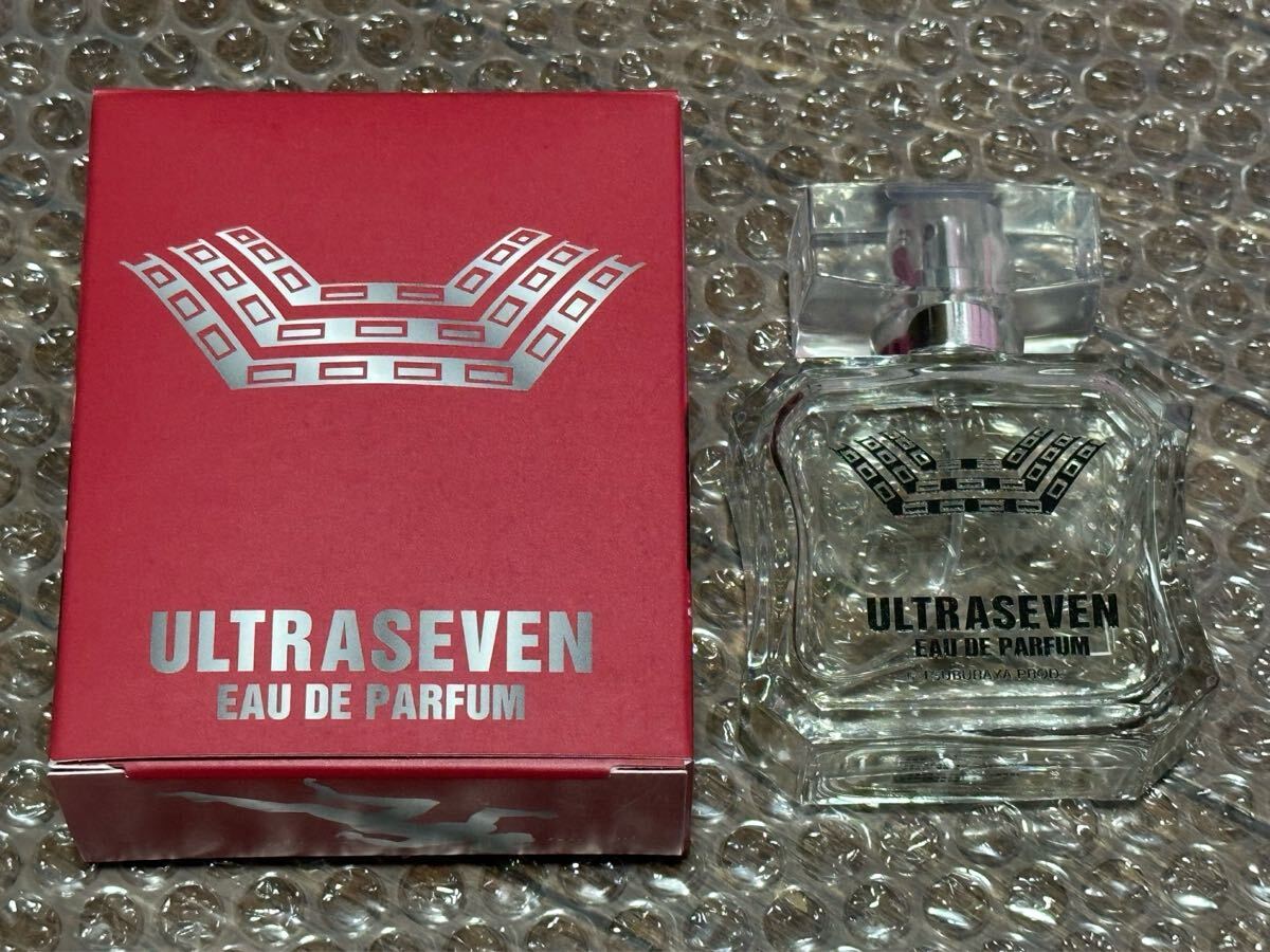 ウルトラセブン 香水 オード パルファム 容量:50ml フェアリーテイル 円谷プロ拍卖