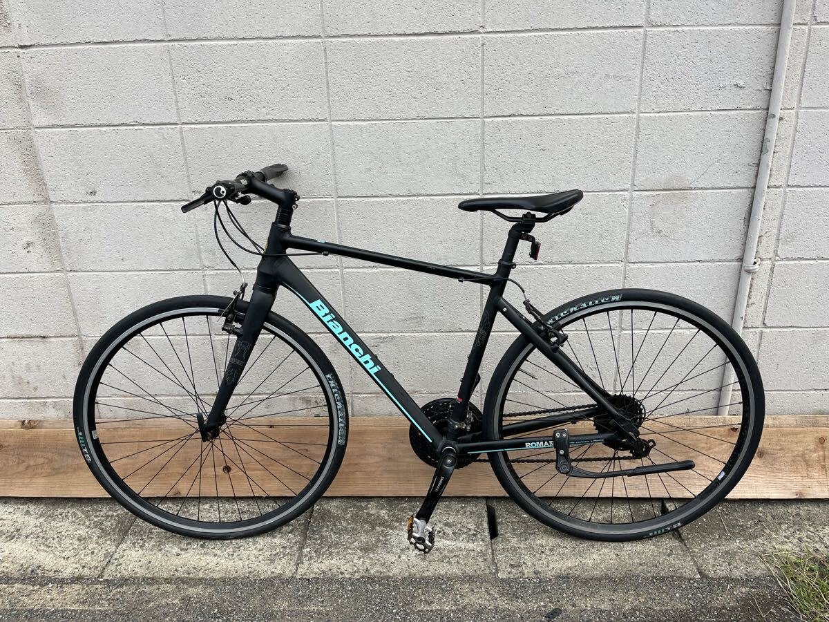 大人気イタリア、Bianchi、ROMAⅣ拍卖