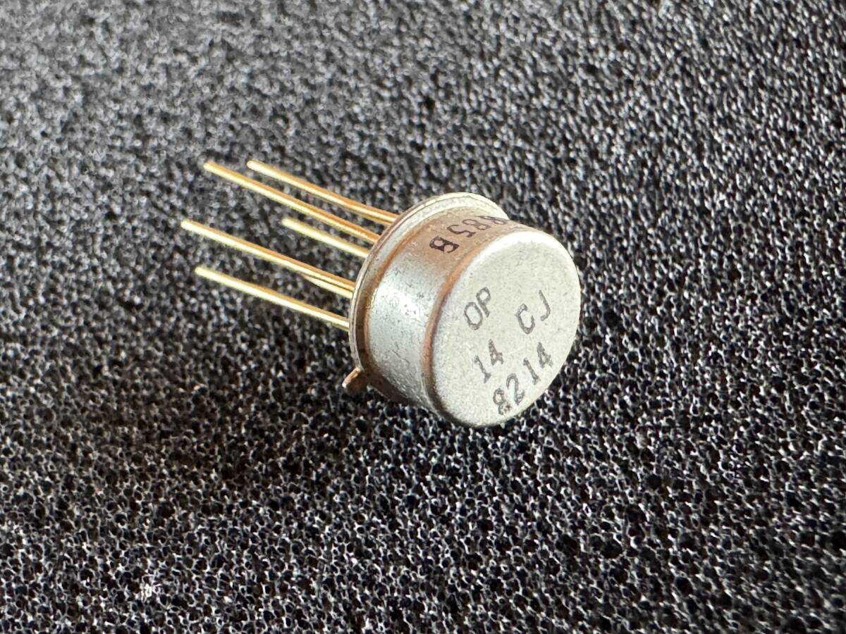 OP14CJ (OP07CJ_2回路版)1個拍卖