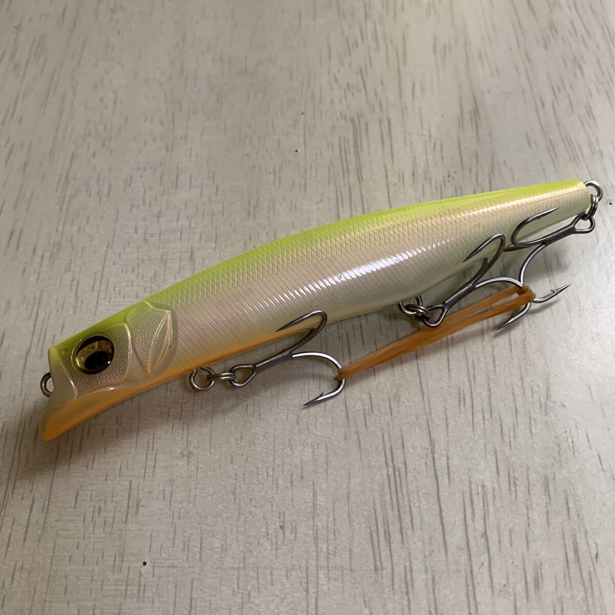 X★ メガバス カゲロウ MD 125F (PM チャートバック) 拍卖