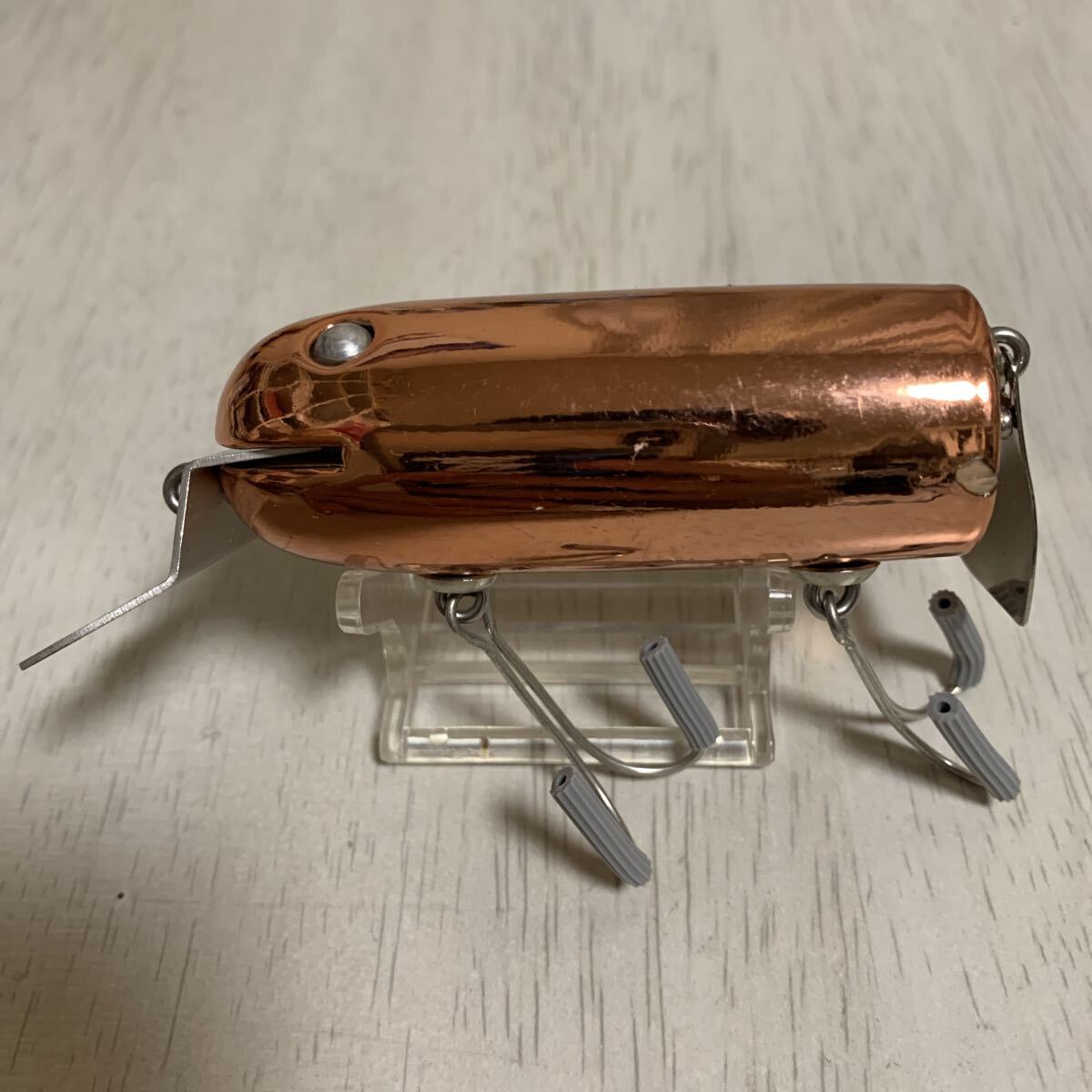 t★ FROG PRODUCTS フロッグプロダクツ バド系ノイジー コパー クロームメッキ系 大会限定. ? トイフロッグTOY'SFROG拍卖