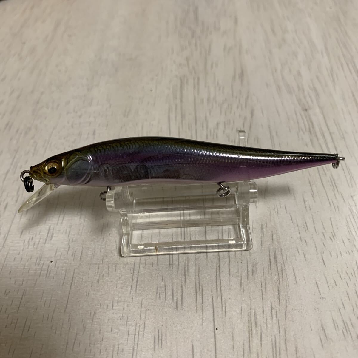 X★Megabass メガバス VISION ONETEN Jr. ビジョン ワンテンジュニア ワンテンJr.“ジャークベイト itoエンジニアリング 拍卖