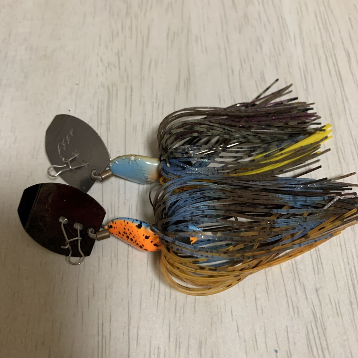 Y★Mibro ミブロ COBRA CHATTER コブラチャターチャターベイト セット 拍卖