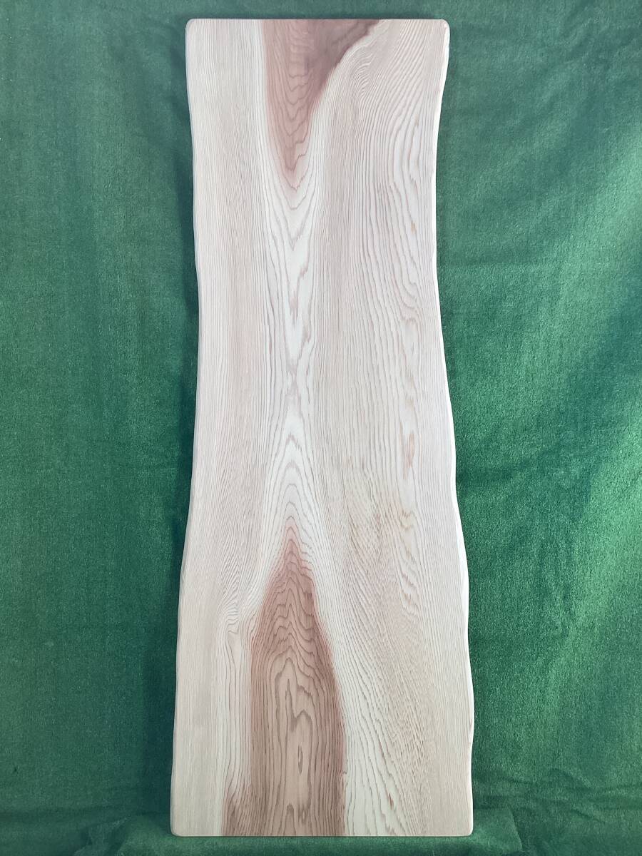天然秋田杉一枚板 192拍卖