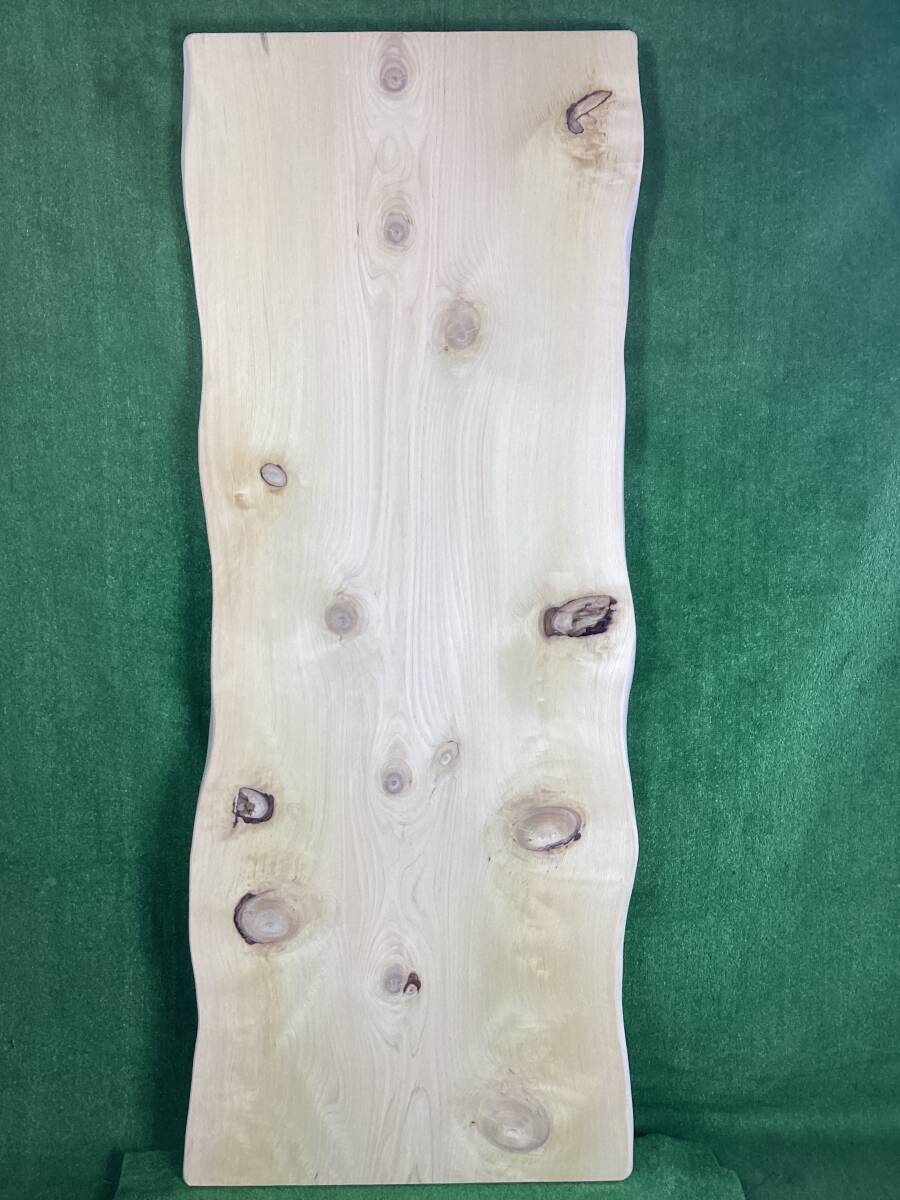 天然青森ヒバ一枚板 214拍卖