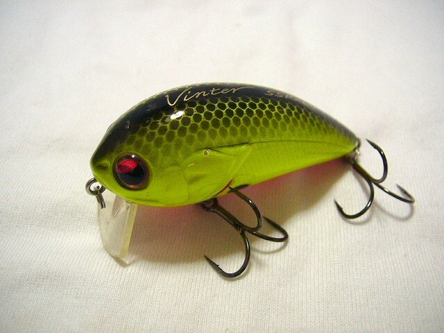 ガマカツ ヴィンター SSR-60                                      VINTER拍卖