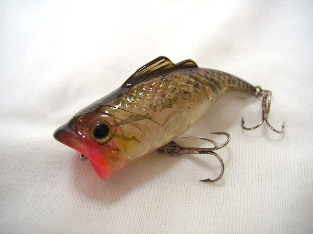 ケンクラフト バスパーJr                                ジュニア Jr. KEN craft拍卖