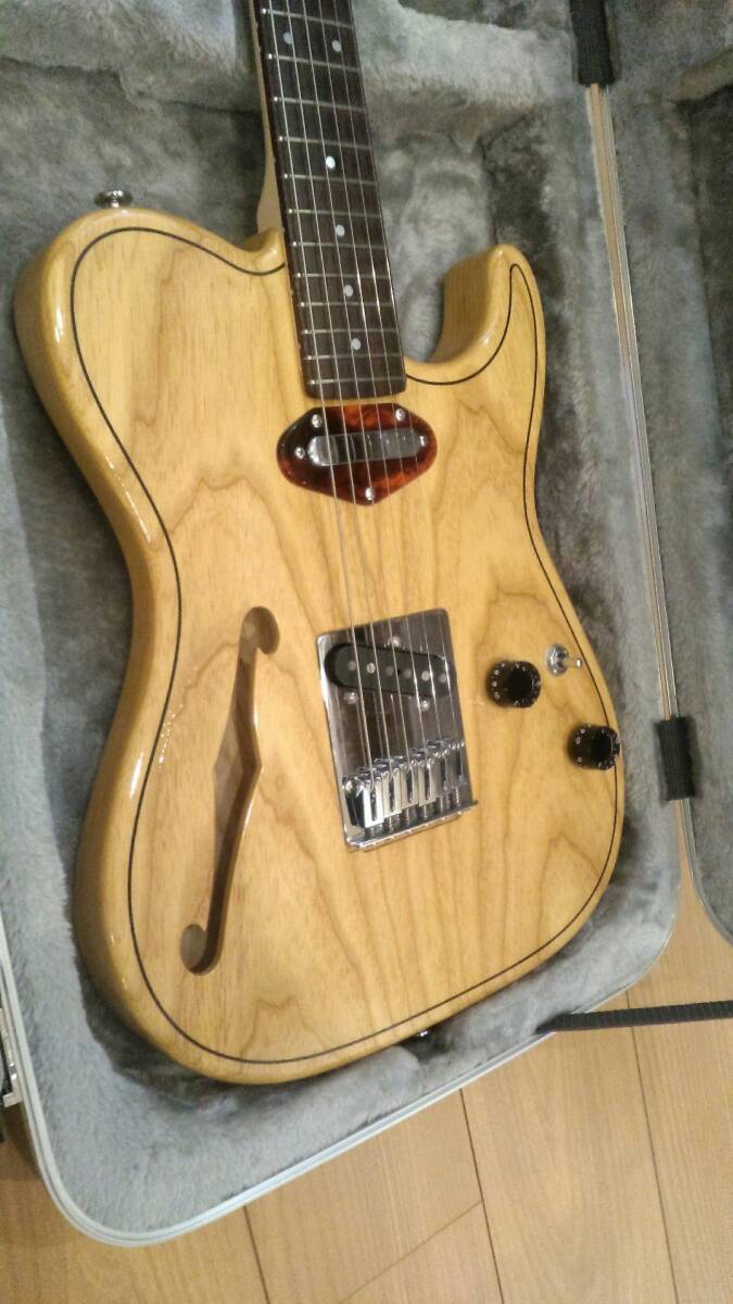HP掲載機!! ★DEVISER ROSETTEE ASH ’23WSE/R ★ Suhr!!拍卖