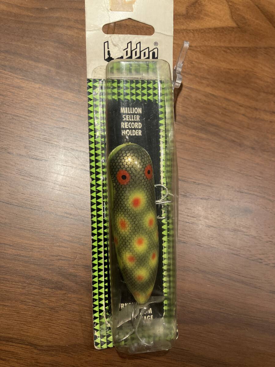 新品 ヘドン HEDDON マグナムトーピード 横割れ(検索 スミス オフト ダイリツ プラドコ拍卖