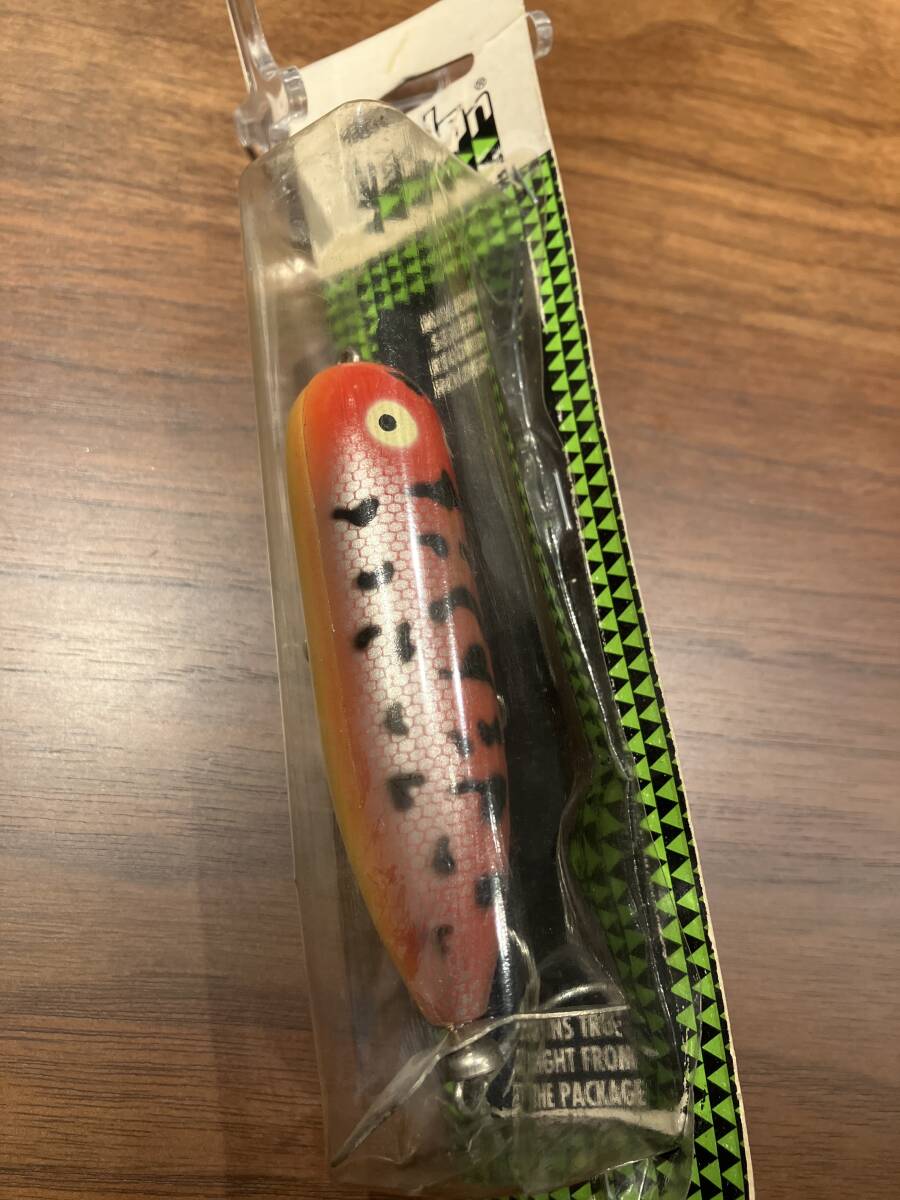 新品 ヘドン HEDDON マグナムトーピード 横割れ(検索 スミス オフト ダイリツ プラドコ拍卖