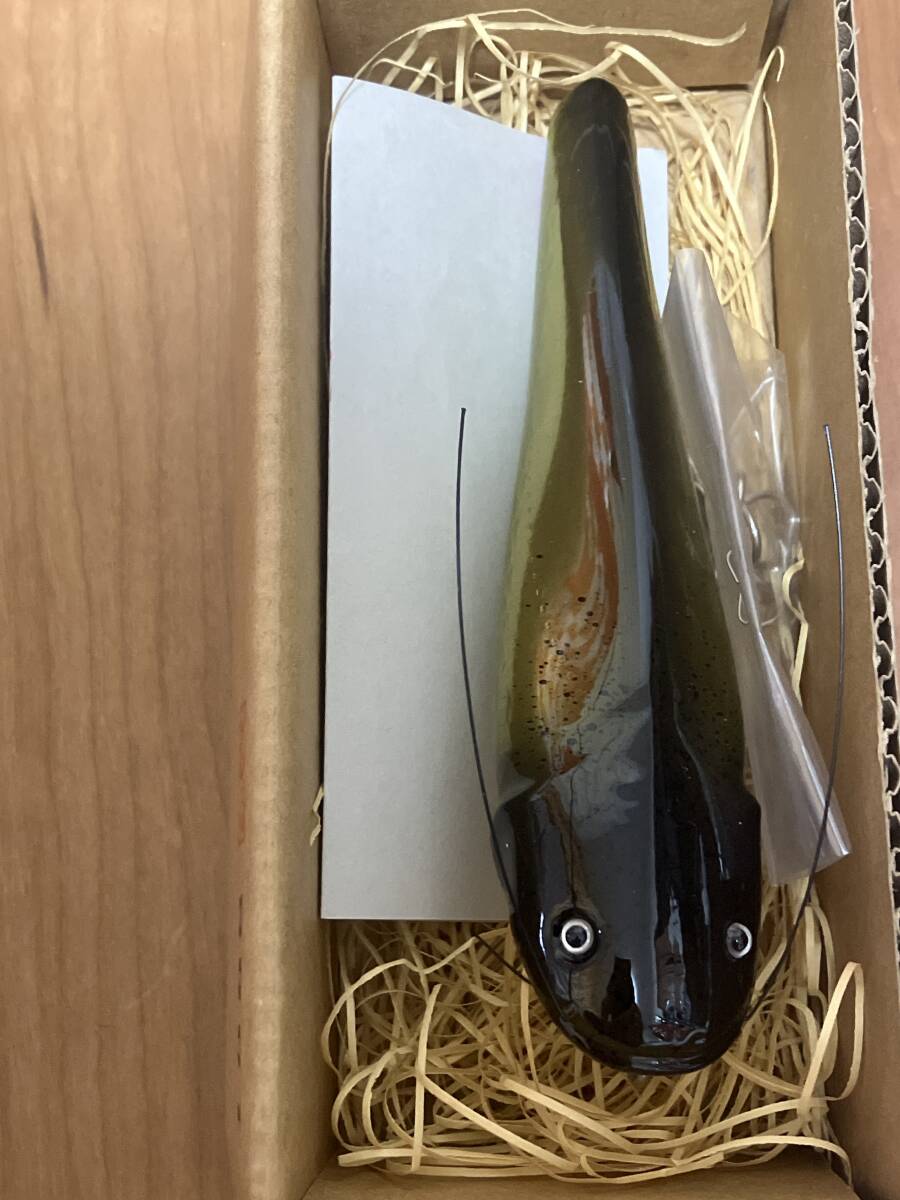 新品 ランカーズクラブ 鯰 ナマズ  1998拍卖