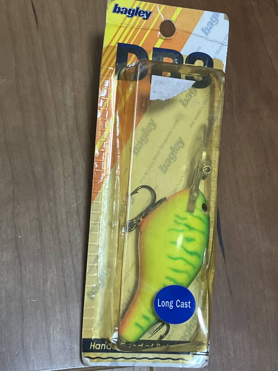 新品 バグリー Bagley's  DB3 ロングキャスト拍卖
