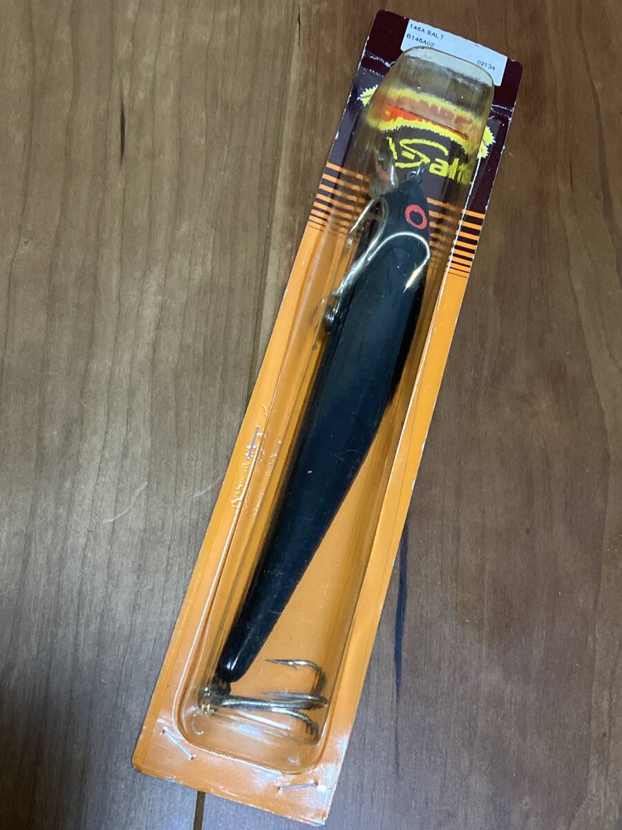 新品 ボーマー BOMBER Aソルト 146A ① (検索 ロングA拍卖