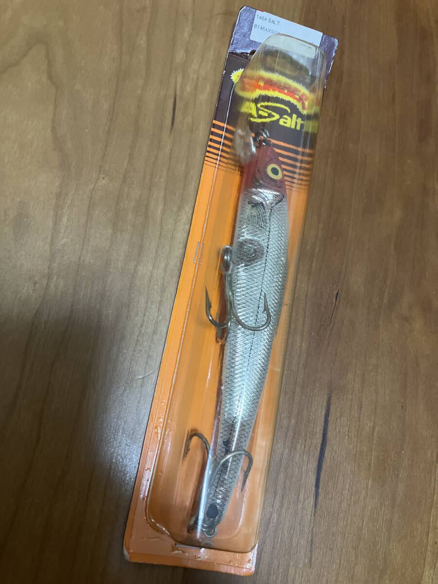 新品 ボーマー BOMBER Aソルト 146A ③ (検索 ロングA拍卖