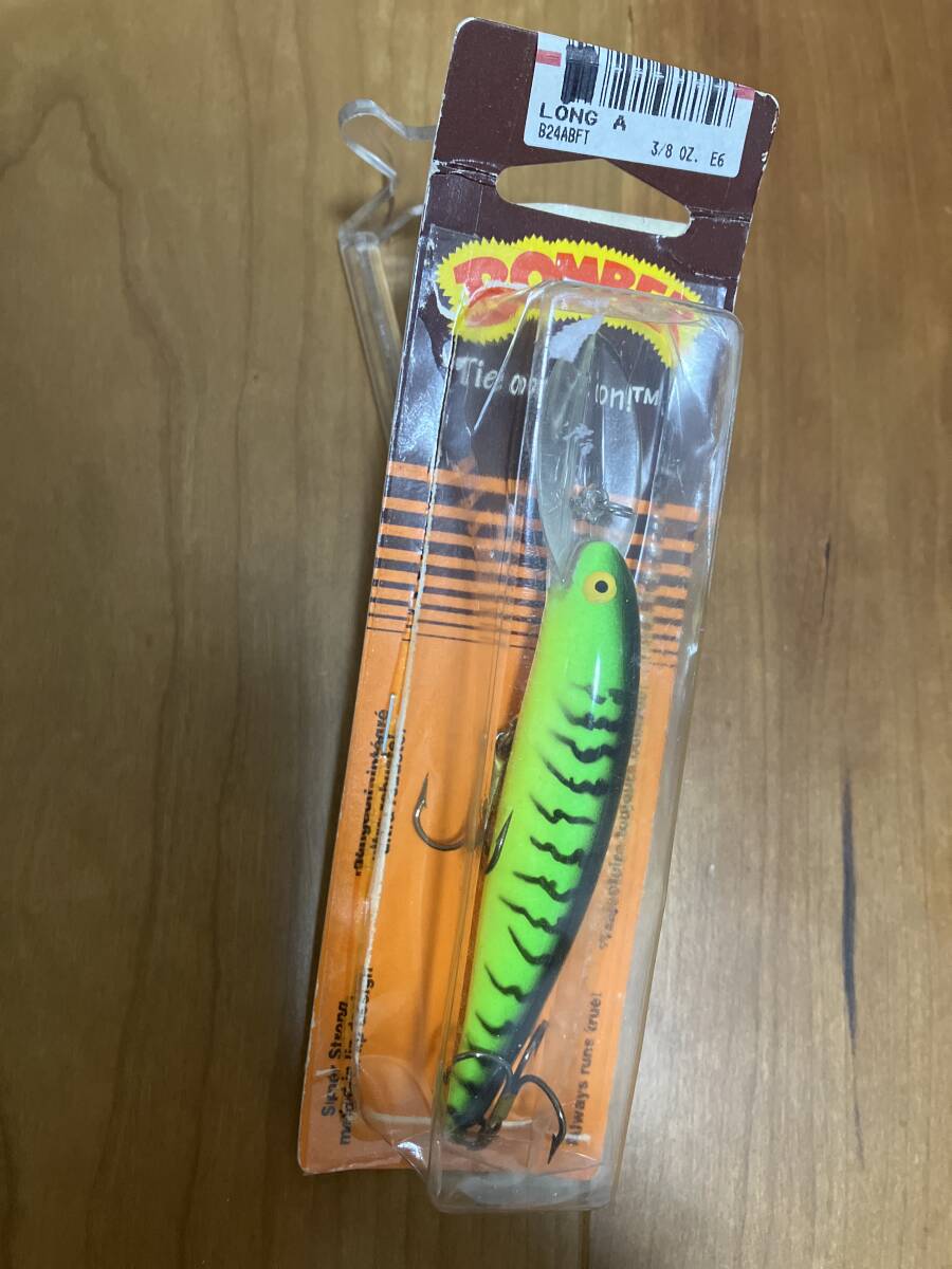 新品 ボーマー BOMBER ロングA ディープ B24A拍卖