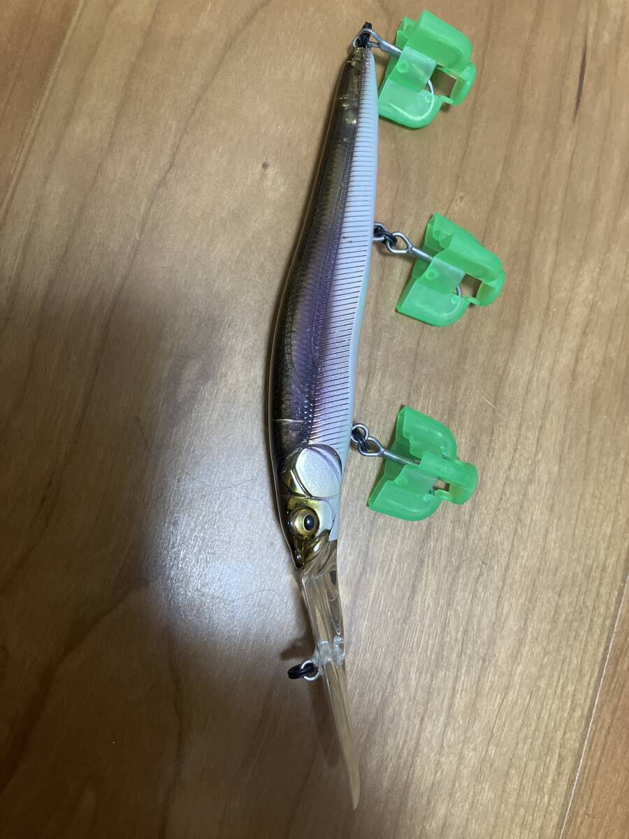 中古 Megabass メガバス  ヴィジョン110 ビジョン 110 ワンテン R+3拍卖