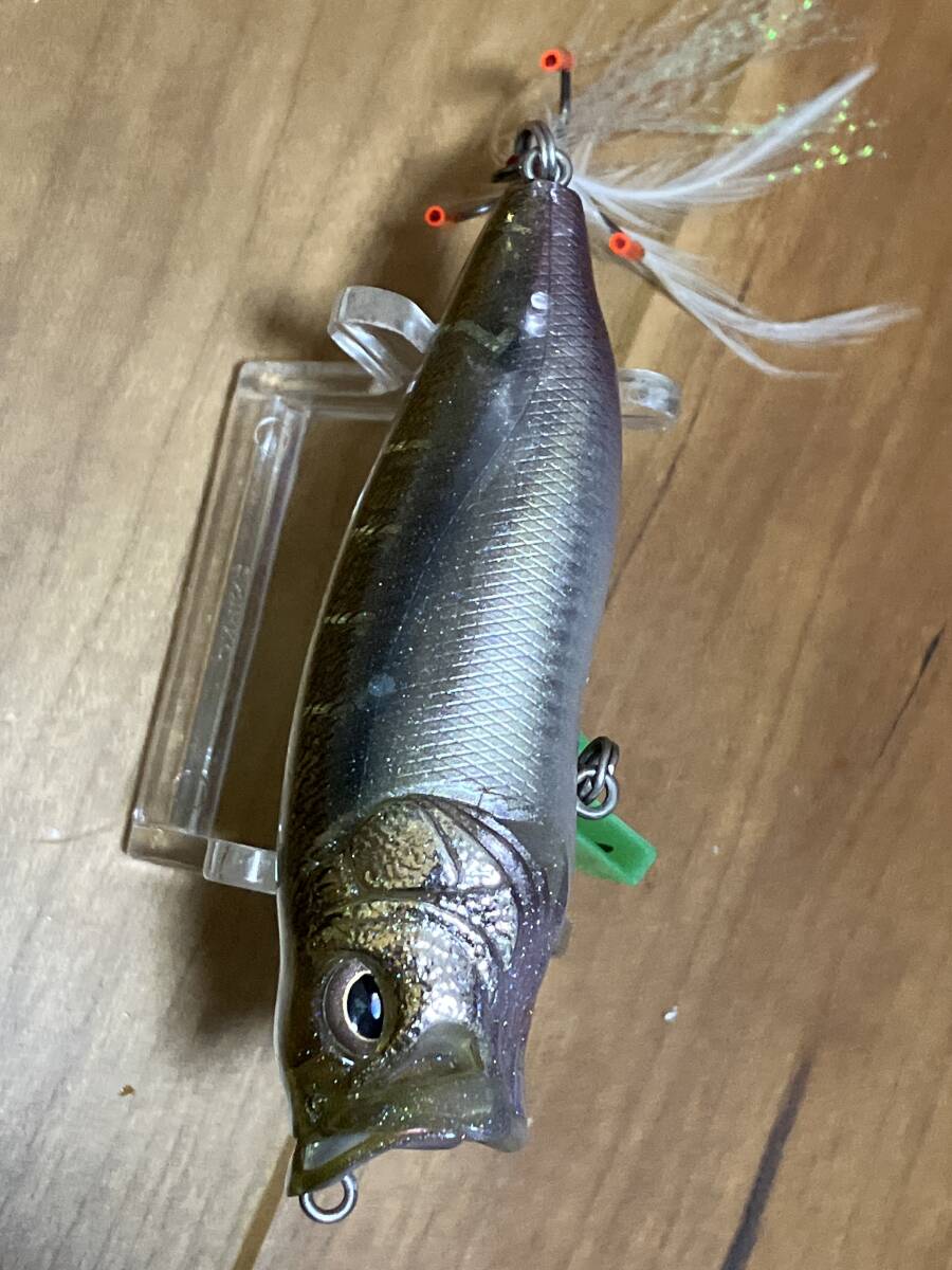 中古 メガバス ポップマックス POP-MAX拍卖