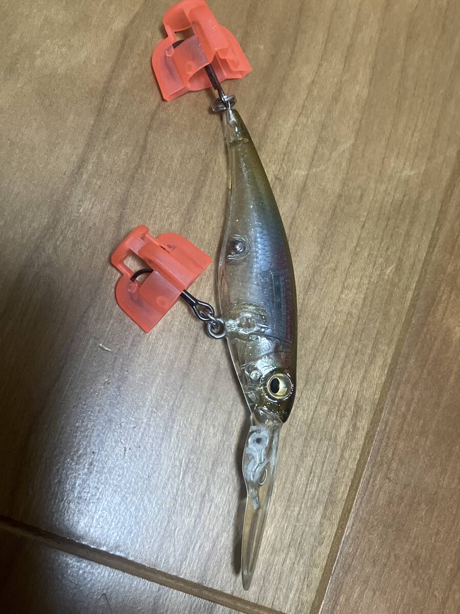 中古 メガバス シャッディングx SP拍卖