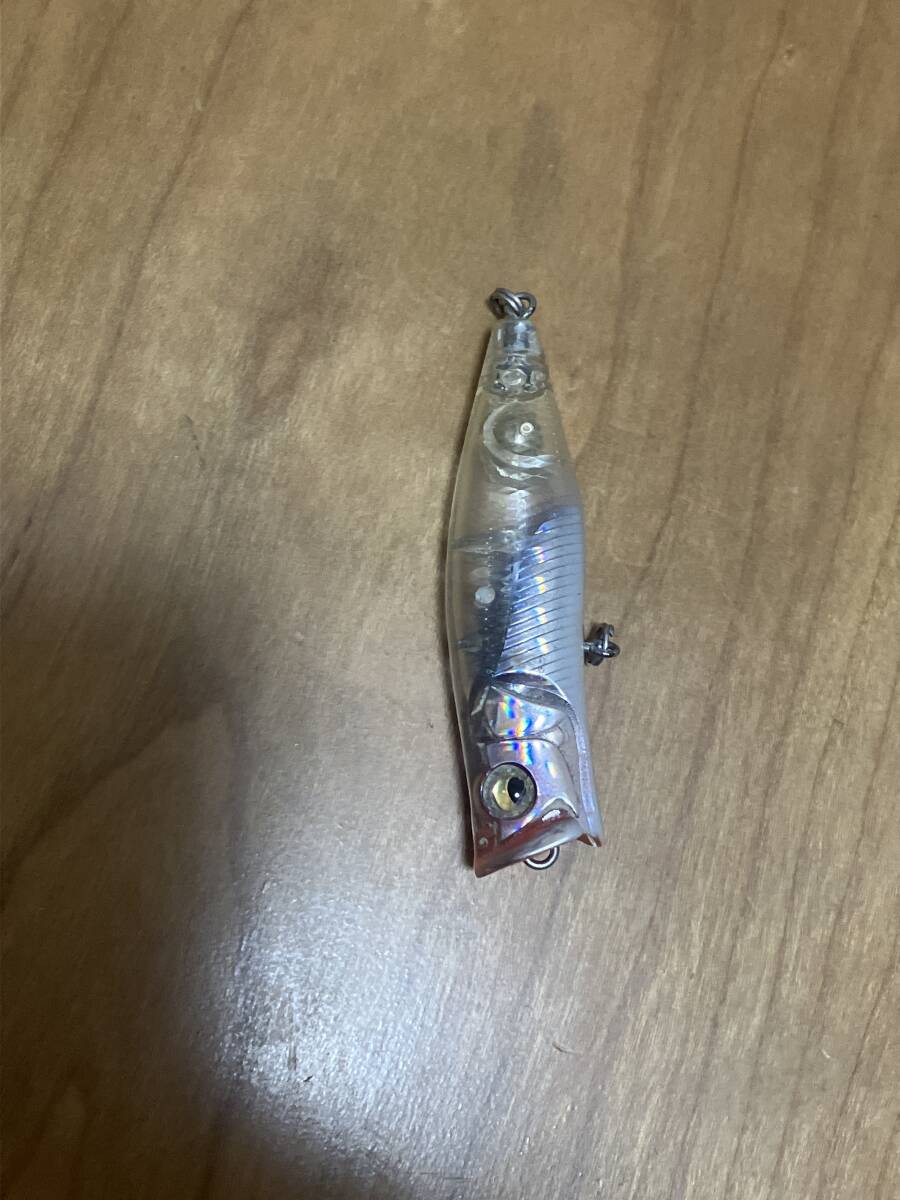 中古 メガバス MEGABASS ポッピングダック拍卖